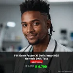 Factor XI Deficiency DNA Test | ZAR 6