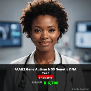FAAH2 Gene Autism DNA Test | ZAR 6