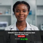 FAM20C Gene Raine Syndrome DNA Test | ZAR 6