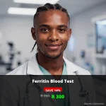 Ferritin Test South Africa | ZAR 300 | Iron Deficiency Screening
