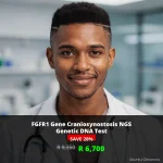 FGFR1 Craniosynostosis DNA Test | ZAR 6