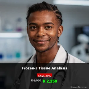 Frozen-3 Tissue Test ZAR 2