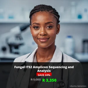 Fungal DNA Test ZAR 3