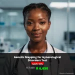 Genetic Mapping for Gynecological Disorders | ZAR 6