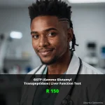GGTP Liver Test ZAR 150 | Detect Liver Damage Early | Nationwide SA Coverage