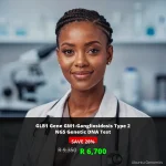GM1-Gangliosidosis Type 2 DNA Test | ZAR 6