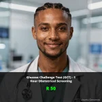 Glucose Challenge Test (GCT) ZAR 50 | Gestational Diabetes Screening South Africa