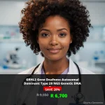 GRHL2 Deafness DNA Test ZAR 6