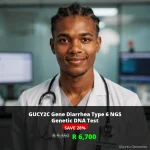 GUCY2C Diarrhea DNA Test | ZAR 6