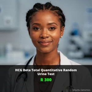 HCG Pregnancy Test ZAR 300 | Early Detection & Accurate Results South Africa