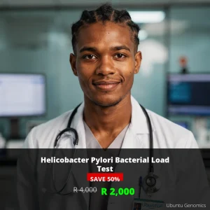 Helicobacter Pylori Test ZAR 2