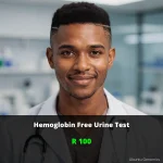 Hemoglobin Free Urine Test | ZAR 100 | Early Detection | Nationwide SA