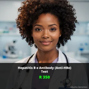 Hepatitis B e Antibody Test | ZAR 350 | Early Detection & Peace of Mind