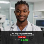 HGF Gene Deafness Test R6