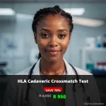 HLA Cadaveric Crossmatch Test ZAR 950 | Organ Transplant Compatibility Testing South Africa