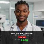 HOXB1 Facial Paresis DNA Test | ZAR 6