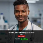 HSV 1 & 2 Viral Load Test | ZAR 2