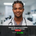 HHV6 PCR Test South Africa | ZAR 1