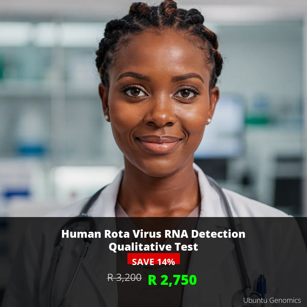 Rota Virus RNA Test ZAR 2