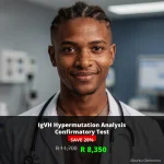 IgVH Hypermutation Test ZAR 8