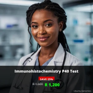 P40 Cancer Test South Africa | ZAR 1