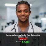 CD16/56 Immunophenotyping Test | ZAR 1
