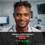 Influenza A RNA Test | ZAR 1