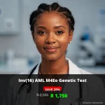 Inv(16) AML M4Eo Test | ZAR 1