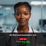 JEV Viral Load Test ZAR 3