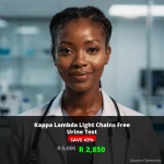 Kappa Lambda Light Chains Urine Test | ZAR 2
