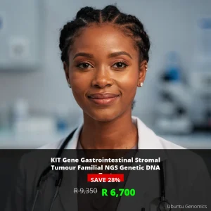 KIT Gene GIST Test | ZAR 6