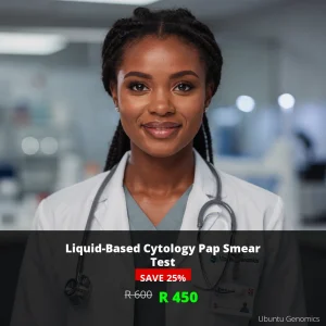 LBC Pap Smear Test ZAR 450 | Early Cervical Cancer Detection in South Africa