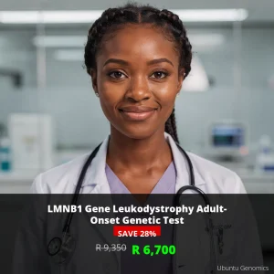 LMNB1 Gene Leukodystrophy Test ZAR 6