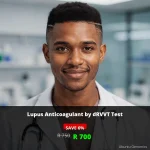 Lupus Anticoagulant Test ZAR 700 | Detect Blood Clotting Disorders | Nationwide SA