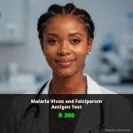 Malaria Antigen Test ZAR 300 | Early Detection for South Africans | Johannesburg & Cape Town