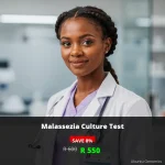 Malassezia Culture Test ZAR 550 | Accurate Skin Fungus Detection in South Africa