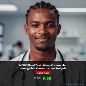 MCHC Blood Test R50 | Detect Anemia & Blood Disorders | Johannesburg