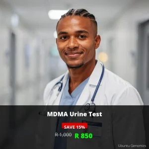 MDMA Urine Test ZAR 850 | Accurate Drug Screening Johannesburg