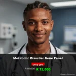 Metabolic Disorder Gene Panel | ZAR 12