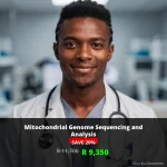 Mitochondrial DNA Test South Africa | ZAR 9