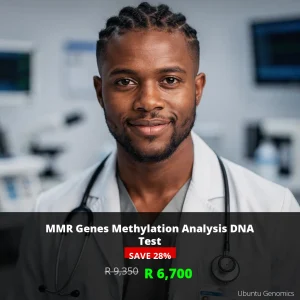 MMR Genes DNA Test ZAR 6