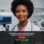 MT-ND6 Gene Test | ZAR 6