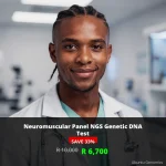 Neuromuscular DNA Test South Africa | ZAR 6