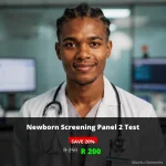 Newborn Screening Panel 2 Test | ZAR 200 | Early Detection for Your Baby's Health