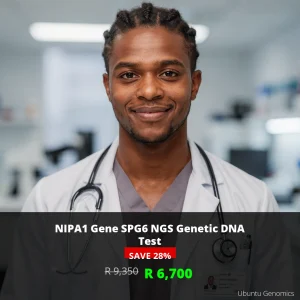 NIPA1 SPG6 Genetic Test | ZAR 6