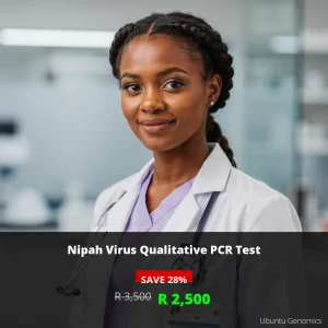 Nipah Virus PCR Test | ZAR 2