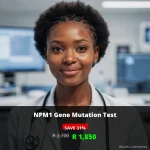 NPM1 Gene Mutation Test ZAR 1