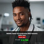 NSDHL Gene CK Syndrome DNA Test | ZAR 6