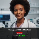 Oncogenic E6E7 mRNA Test | ZAR 1