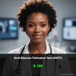 OGTT Test South Africa | ZAR 100 | Diabetes Screening & Diagnosis